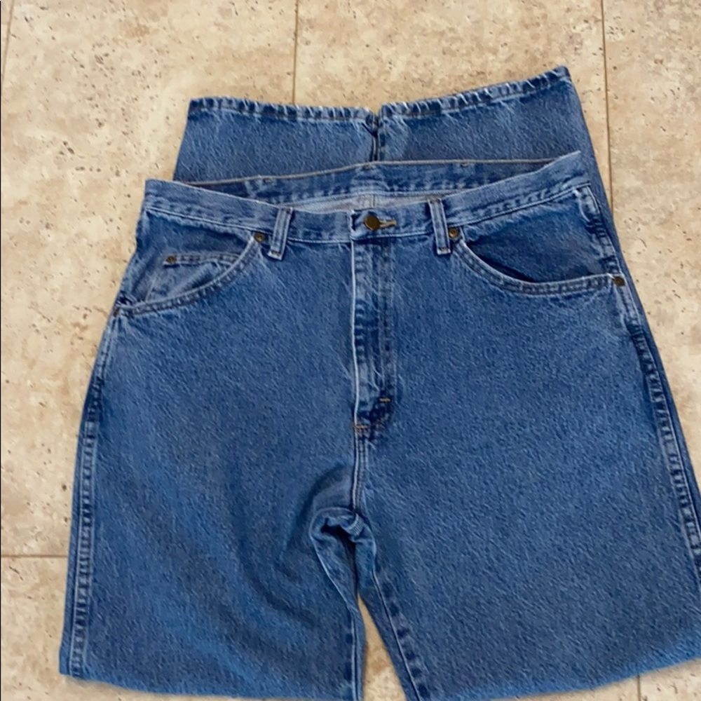 Wrangler Jeans sz 36/32